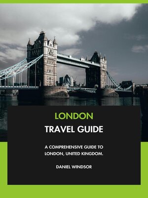 cover image of London Travel Guide